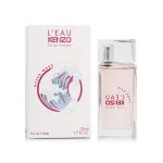 L'Eau Kenzo Pour Femme Hyper Wave Eau de Toilette for Women 50 ml
