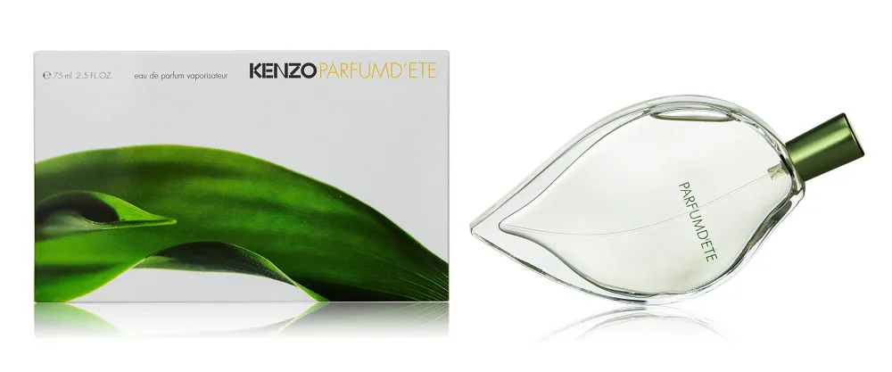 Kenzo Parfum D'Ete Eau de Parfum for Women 75 ml | Ferwer