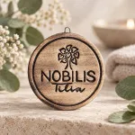 Nobilis Tilia Ceramic plate