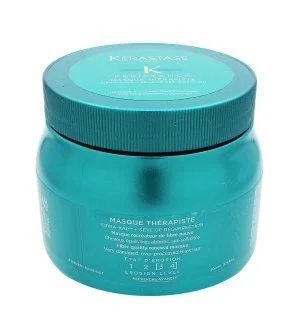 Kérastase Resistance Masque Thérapiste regenerating mask for very damaged hair