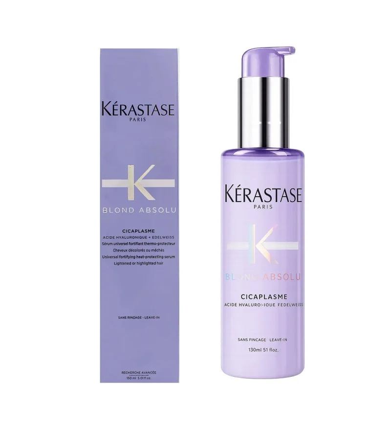 Blond Absolu Cicaplasme heat-protective serum for blonde hair 150 ml
