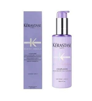 Kérastase Blond Absolu Cicaplasme heat-protective serum for blonde hair