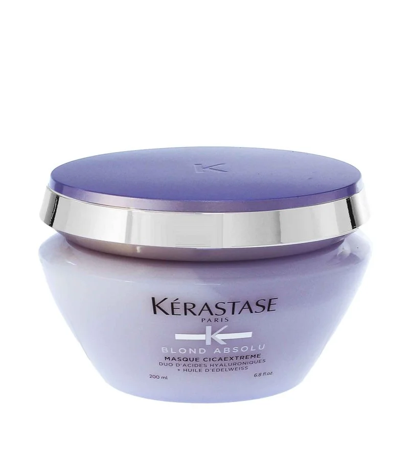 Blond Absolu Masque Cicaextreme Deeply Regenerating Mask for Blonde Hair 200 ml