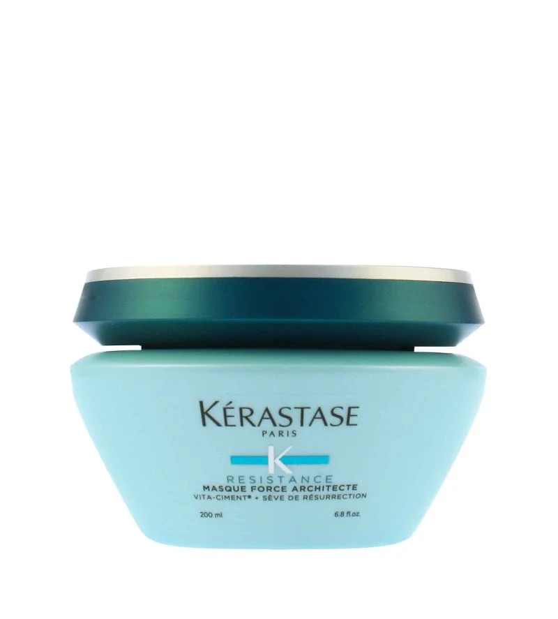 Resistance Masque Force Architecte Strengthening Mask for Weakened and Damaged Hair 200 ml