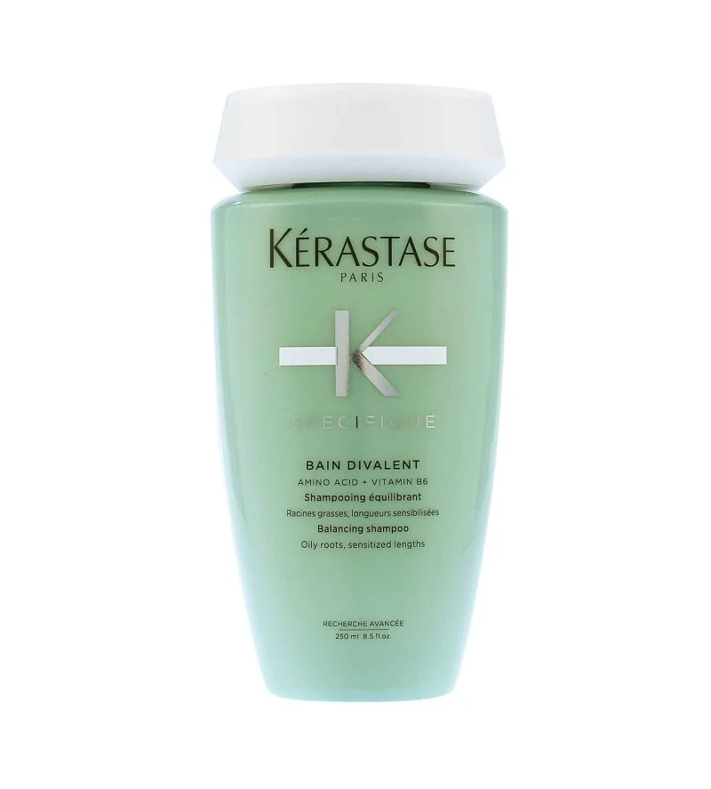 Specifique Bain Divalent Deep Cleansing Shampoo for Oily Scalp 250 ml