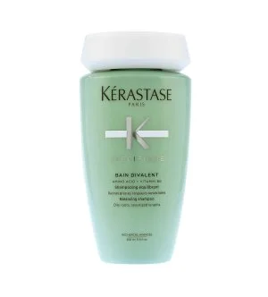 Kérastase Specifique Bain Divalent Deep Cleansing Shampoo for Oily Scalp