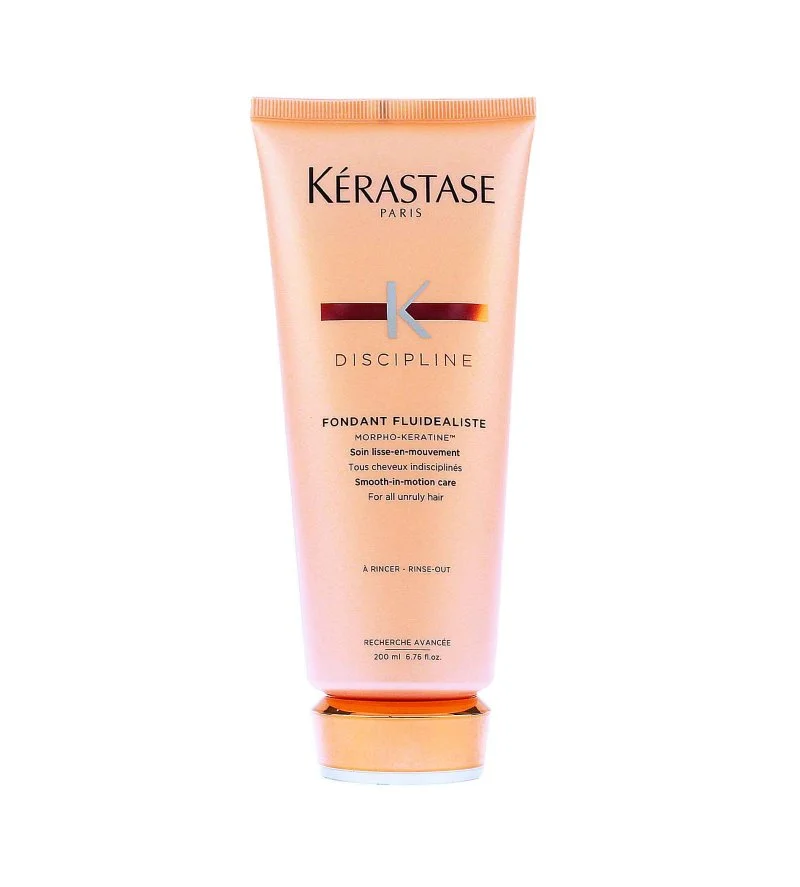 Discipline Fondant Fluidealiste Smoothing Conditioner for Unruly Hair 200 ml