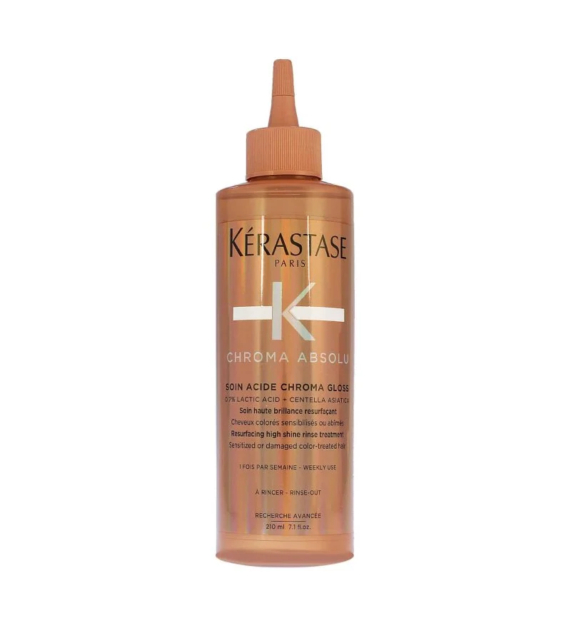 Chroma Absolu Soin Acide Chroma Gloss Shine Hair Care 210 ml