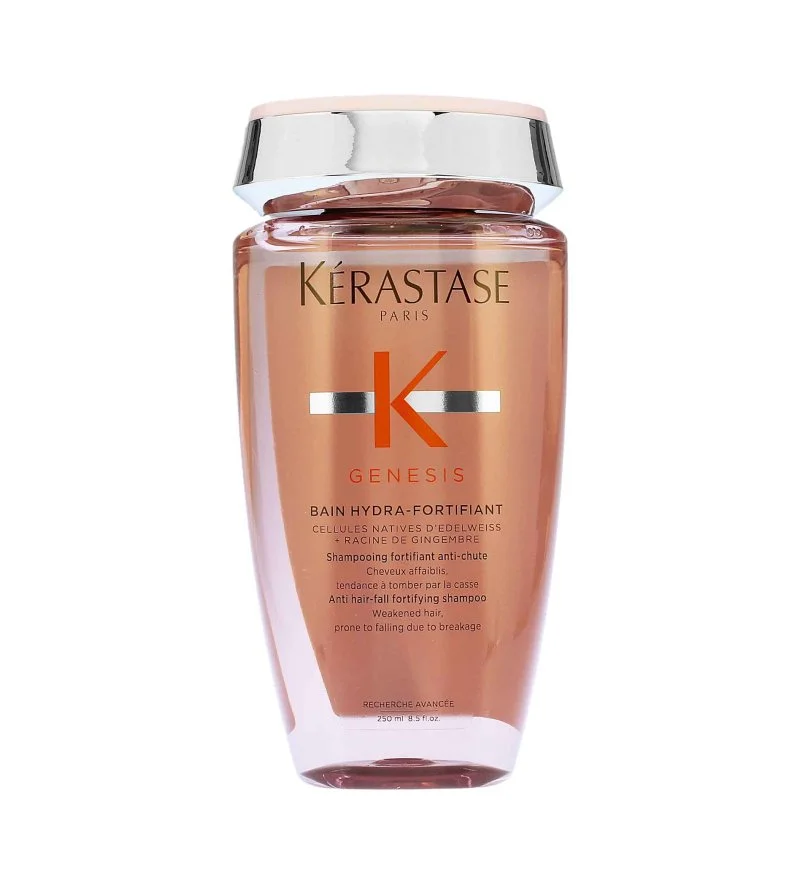 Genesis Bain Hydra-Fortifiant Strengthening Shampoo for Fine, Oily Hair Prone to Falling Out 250 ml