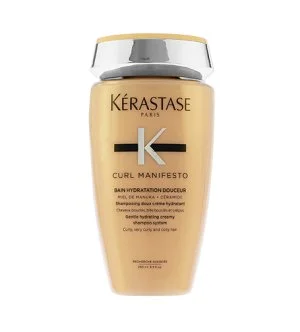 Kérastase Curl Manifesto Shampoo for Wavy and Curly Hair