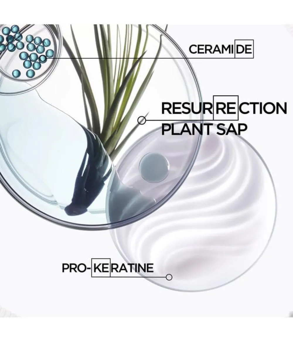 Resistance Ciment Thermique Milk For Weakened Hair Heat-Activated Restorative Care 150 ml