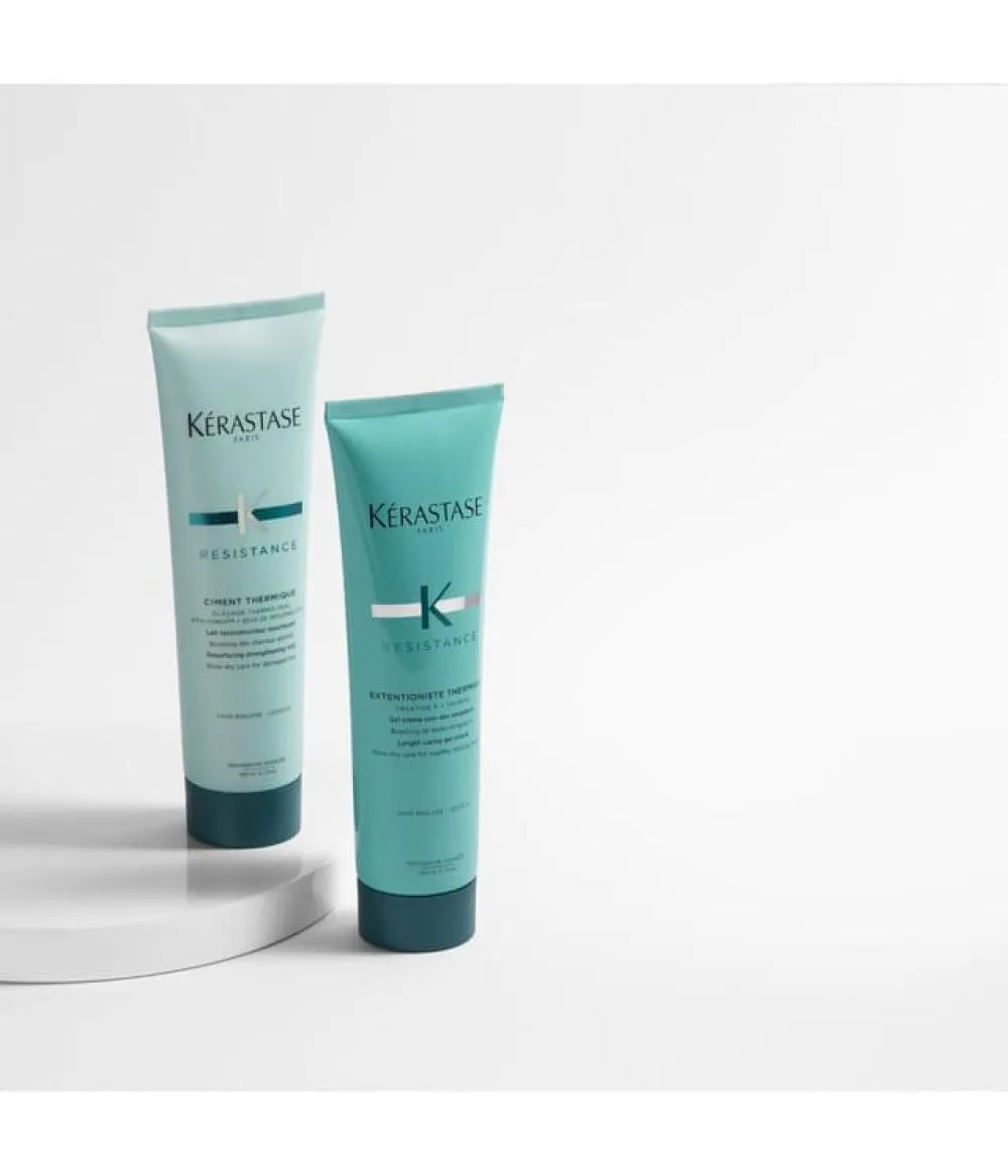 Resistance Ciment Thermique Milk For Weakened Hair Heat-Activated Restorative Care 150 ml