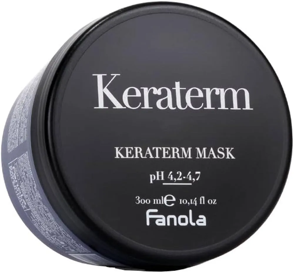 Keraterm Progressive Smoothing Spray 200 ml