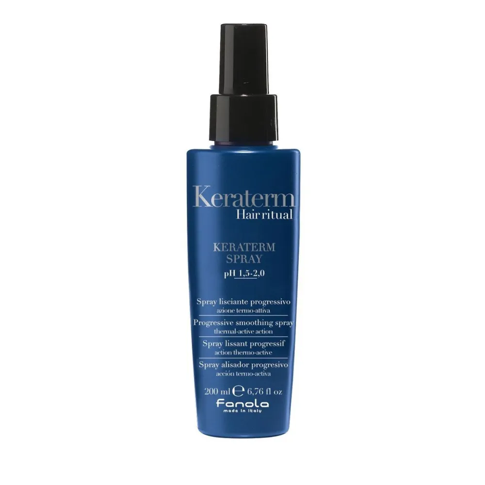 Keraterm Progressive Smoothing Spray 200 ml