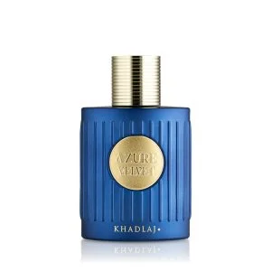 Khadlaj Azure Velvet Perfume Extract Unisex