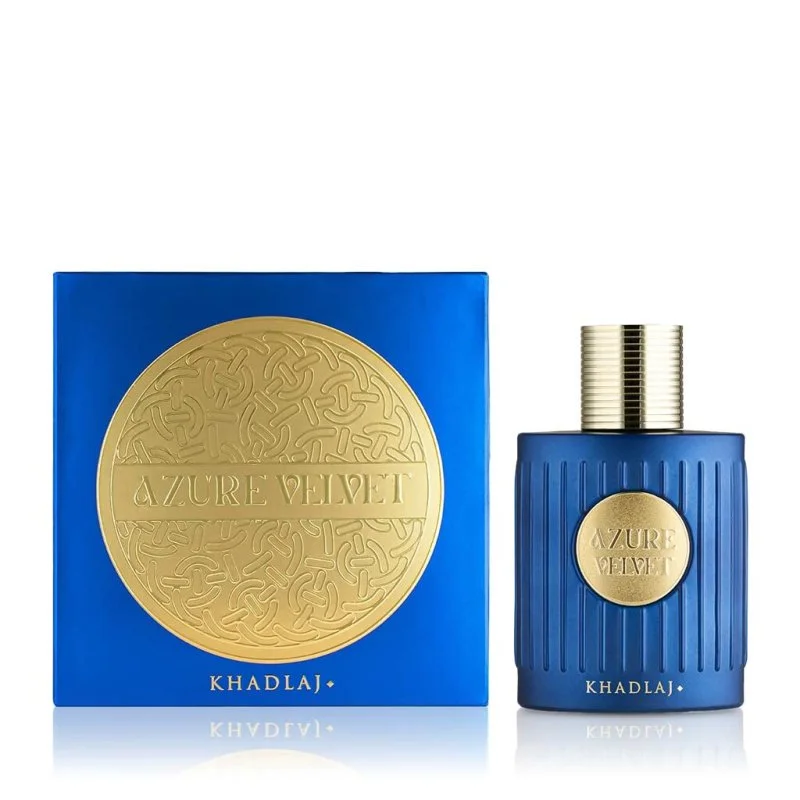 Azure Velvet Perfume Extract Unisex 100 ml