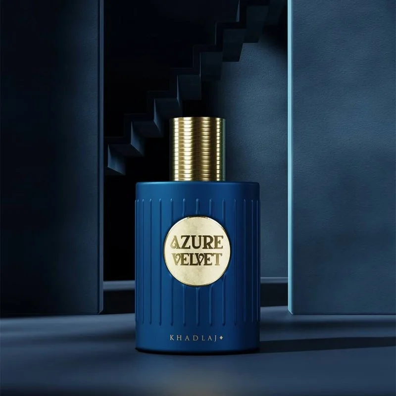 Azure Velvet Perfume Extract Unisex 100 ml