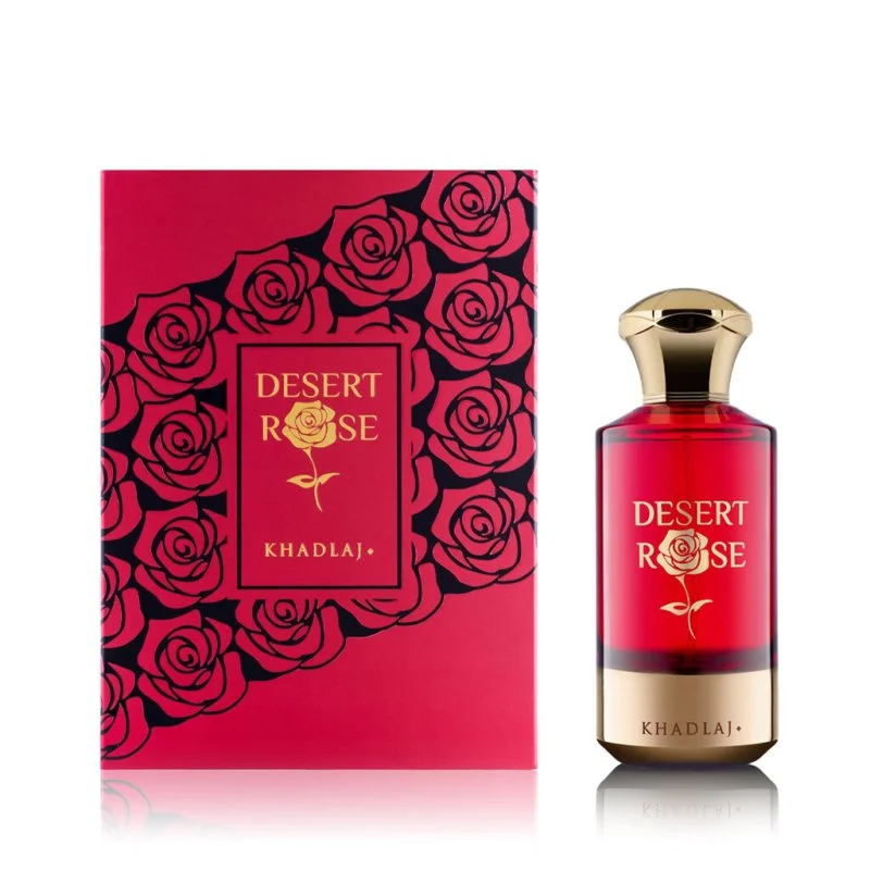 Desert Rose Eau de Parfum for Women 100 ml