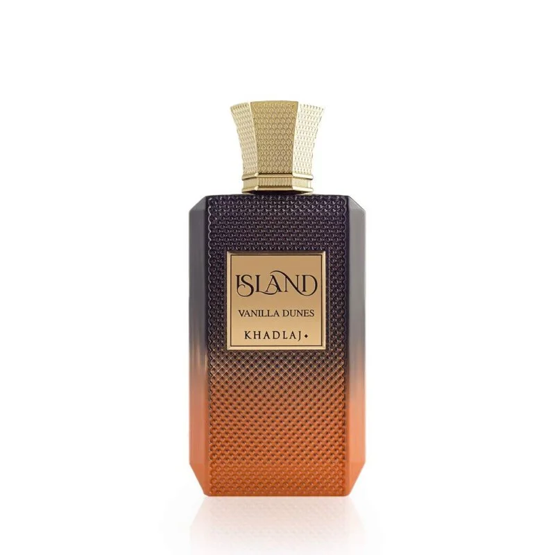 Island Vanilla Dunes perfume extract unisex 100 ml