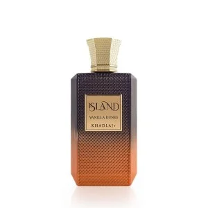 Khadlaj Island Vanilla Dunes perfume extract unisex