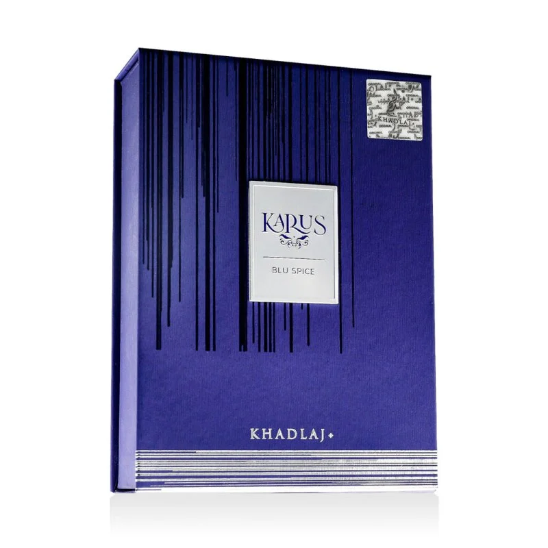 Karus Blu Spice Eau de Parfum for Men 100 ml