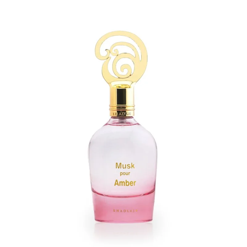 Musk Pour Amber Eau de Parfum for Women 100 ml