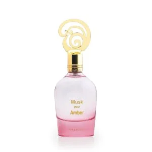 Khadlaj Musk Pour Amber Eau de Parfum for Women