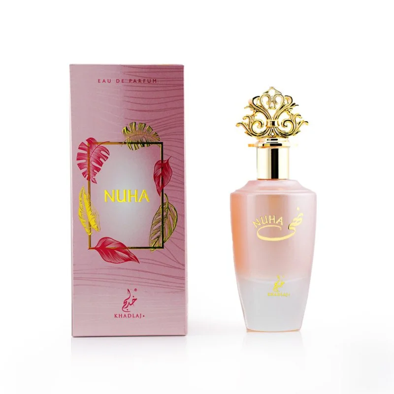 Nuha Eau de Parfum Unisex 85 ml