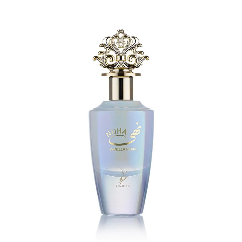 Nuha Vanilla Pearl Eau de Parfum for Women 85 ml
