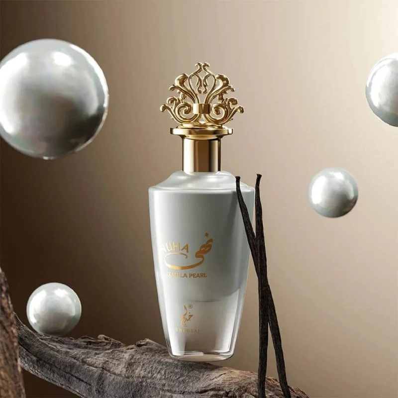 Nuha Vanilla Pearl Eau de Parfum for Women 85 ml