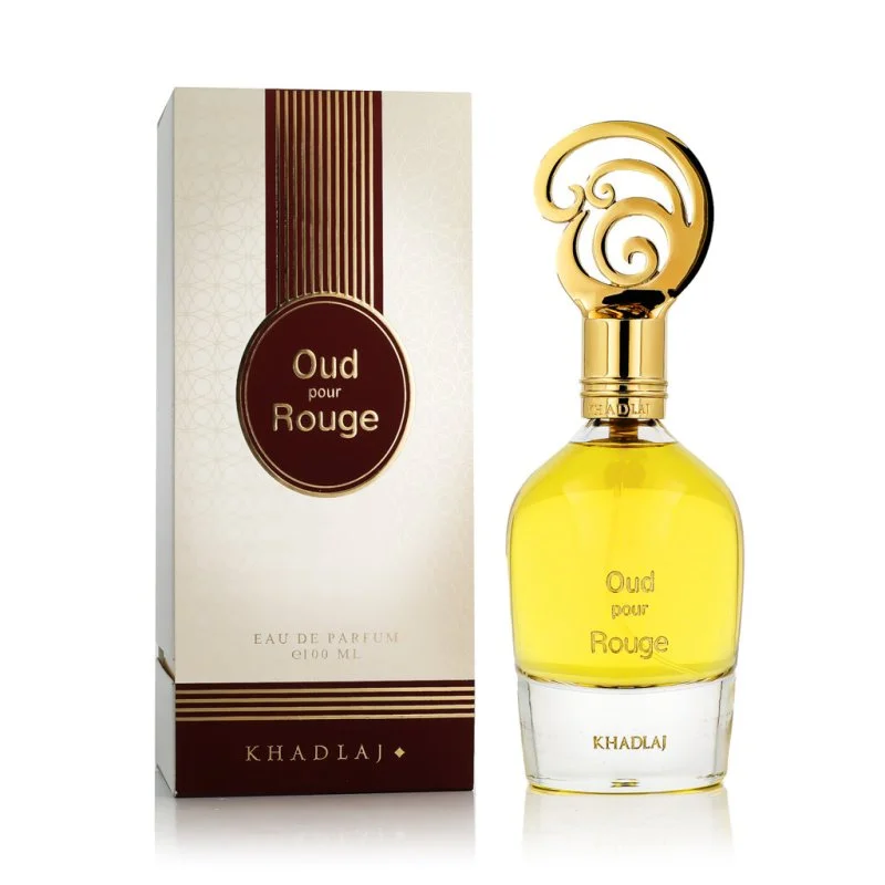 Oud pour Rouge Eau de Parfum for Men 100 ml
