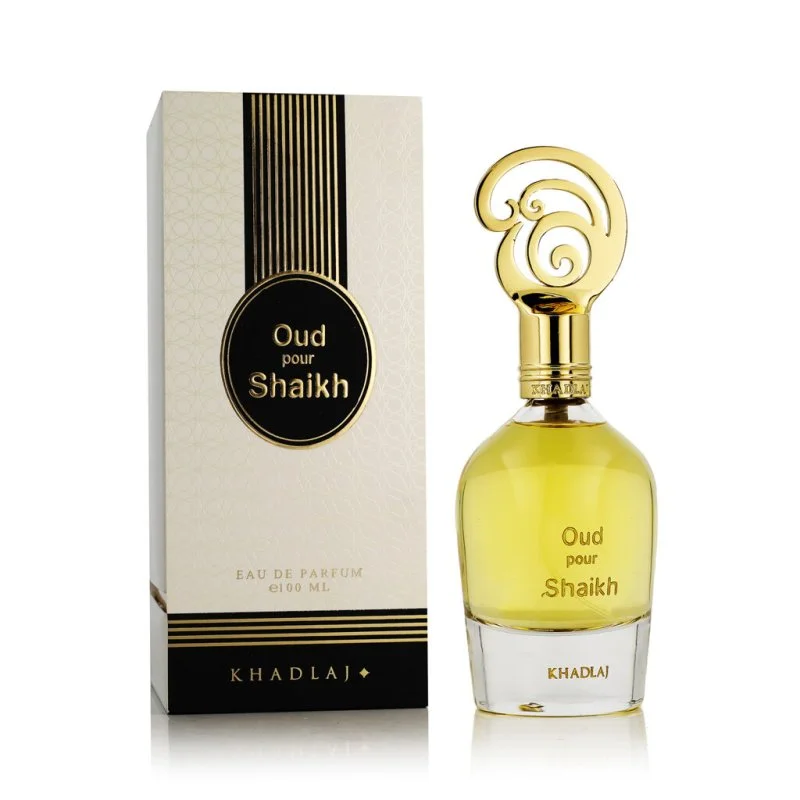 Oud Pour Shaikh Unisex Eau de Parfum 100 ml