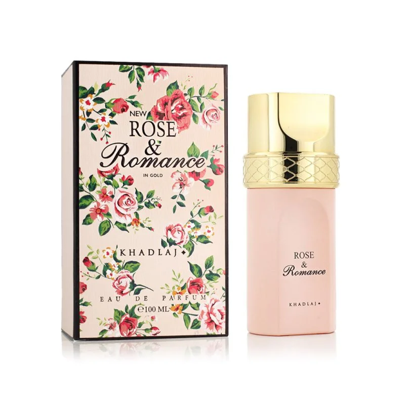 Rose & Romance Eau de Parfum for Women 100 ml