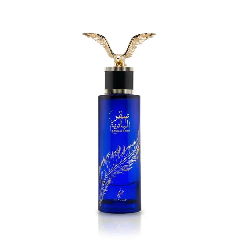Saqr al Badia perfume extract for men 100 ml
