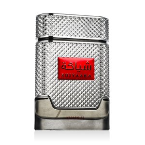 Shiyaaka Silver Eau de Parfum for Men