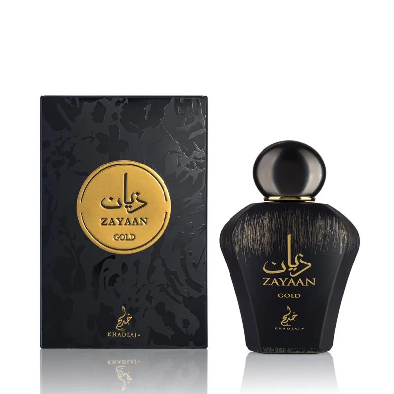 Zayaan Gold Eau de Parfum for Men 100 ml