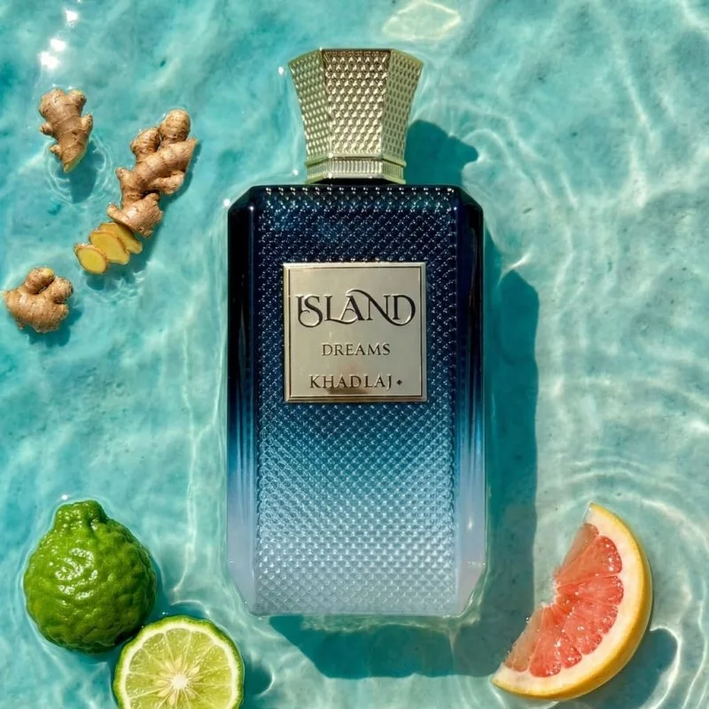 Island Dreams U parfémový extrakt 100 ml