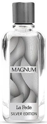 La Fede Magnum Silver Edition U parfémovaná voda 100 ml