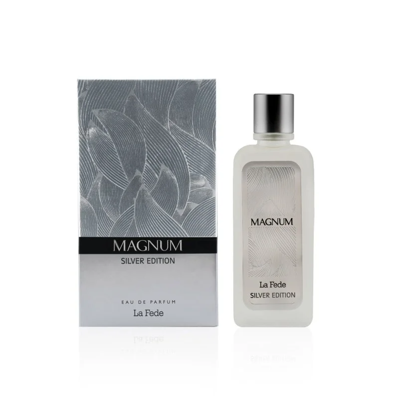 La Fede Magnum Silver Edition U parfémovaná voda 100 ml