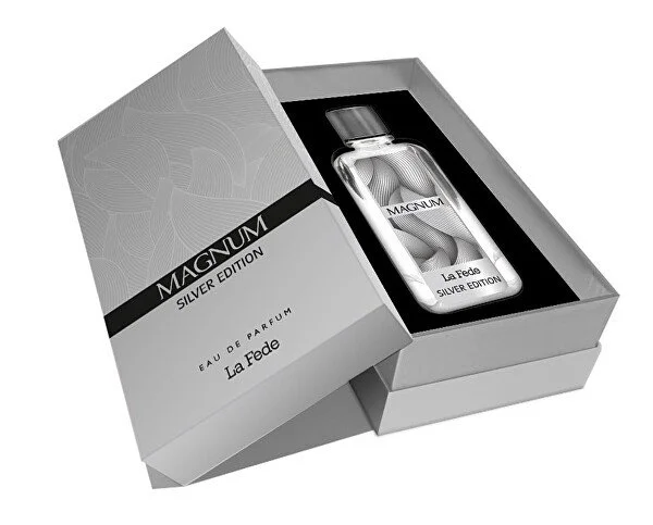 La Fede Magnum Silver Edition U parfémovaná voda 100 ml