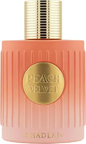 Khadlaj Peach Velvet W parfémový extrakt