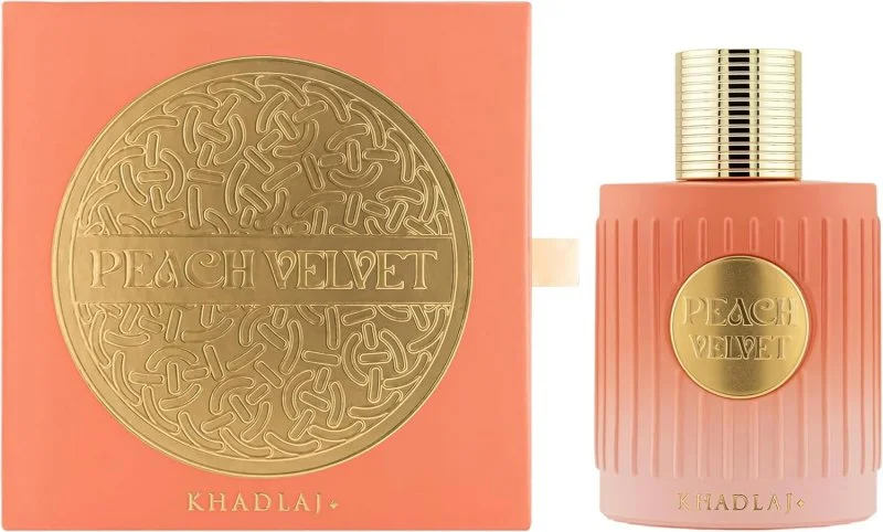 Peach Velvet W parfémový extrakt 100 ml