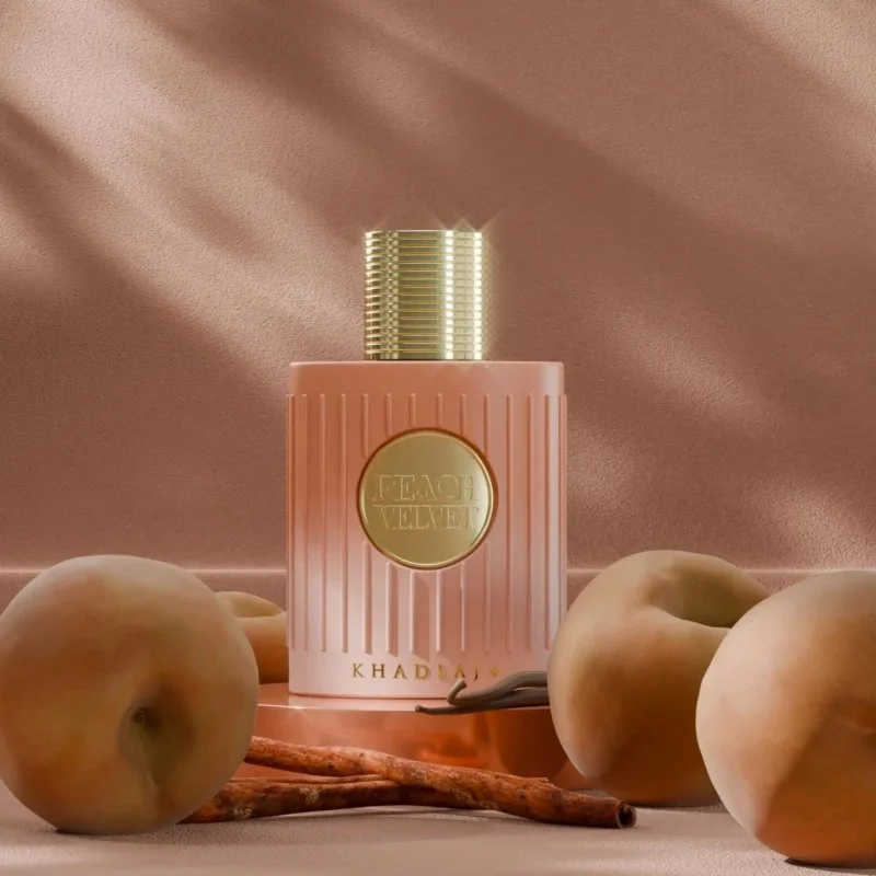 Peach Velvet W parfémový extrakt 100 ml