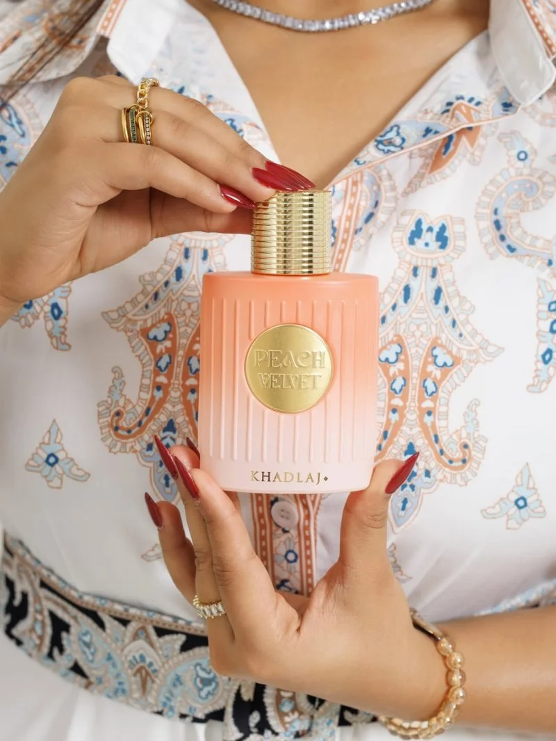 Peach Velvet W parfémový extrakt 100 ml