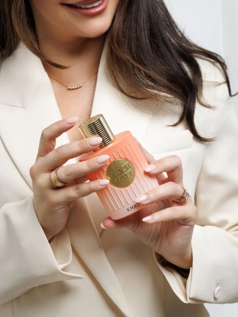 Peach Velvet W parfémový extrakt 100 ml