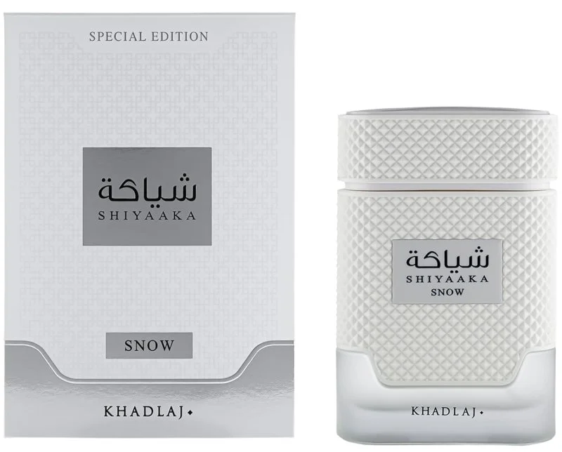 Shiyaaka Snow M parfémovaná voda 100 ml