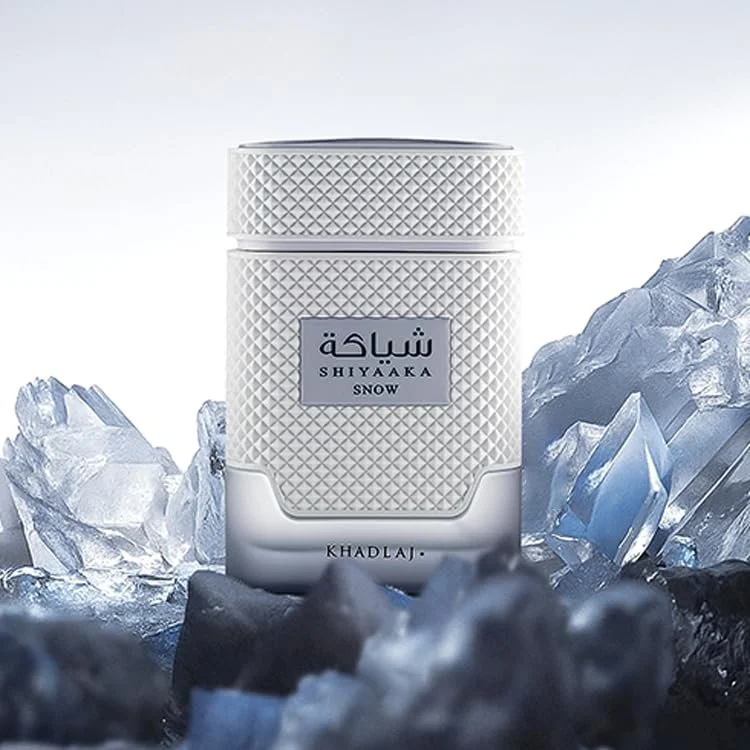 Shiyaaka Snow M parfémovaná voda 100 ml