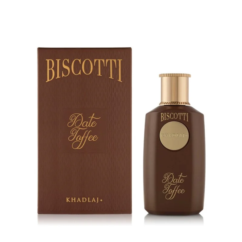 Biscotti Date Toffee perfume extract unisex 100 ml