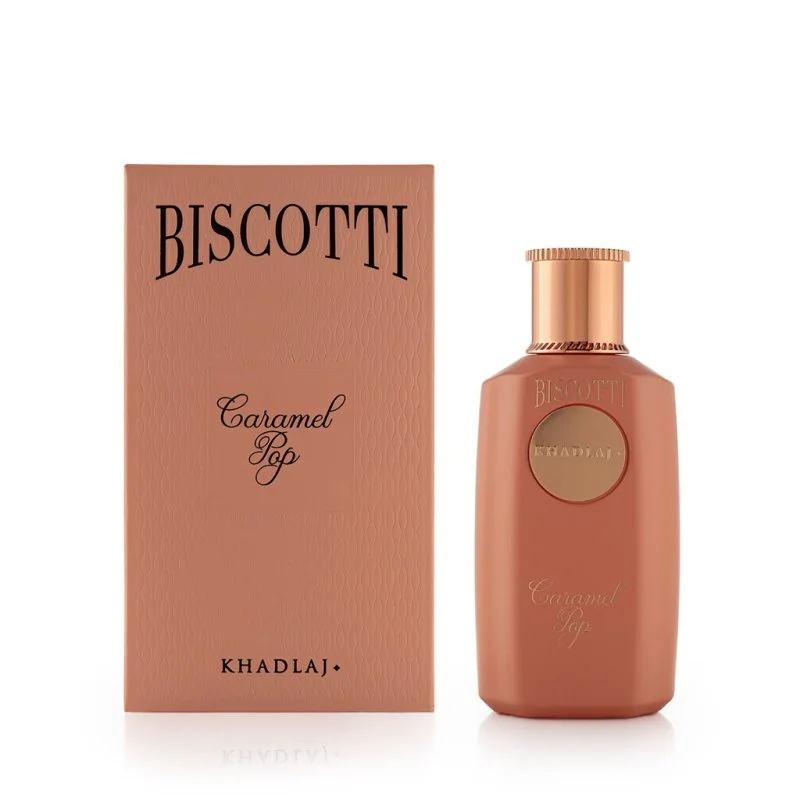 Biscotti Caramel Pop Extrait de Parfum unisex 100 ml
