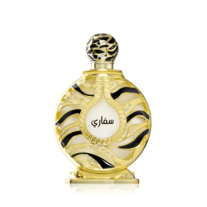 Safari Gold Perfume Oil Unisex 20 ml
